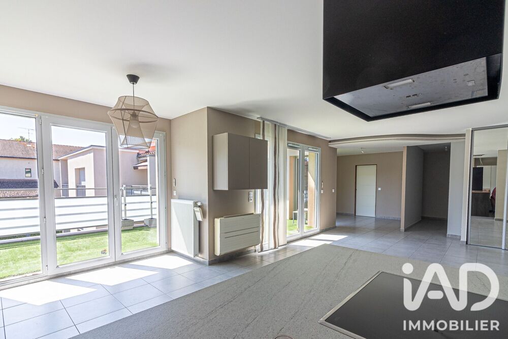 Vente Appartement Vente Appartement 5 pièces Genas