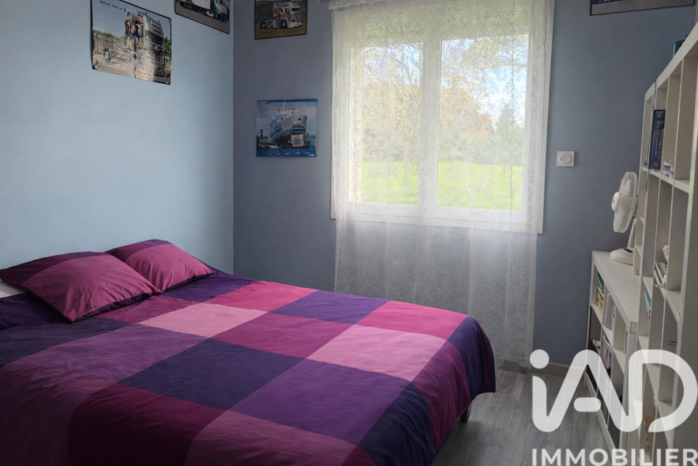 Vente Maison Vente Maison/villa 4 pièces Lagorce
