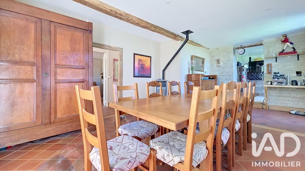Vente Maison Vente Demeure 7 pièces Cruzy-le-châtel