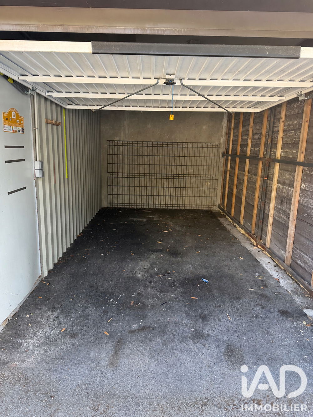 Vente Parking/Garage Vente Garage 13 m&sup2; Le bouscat