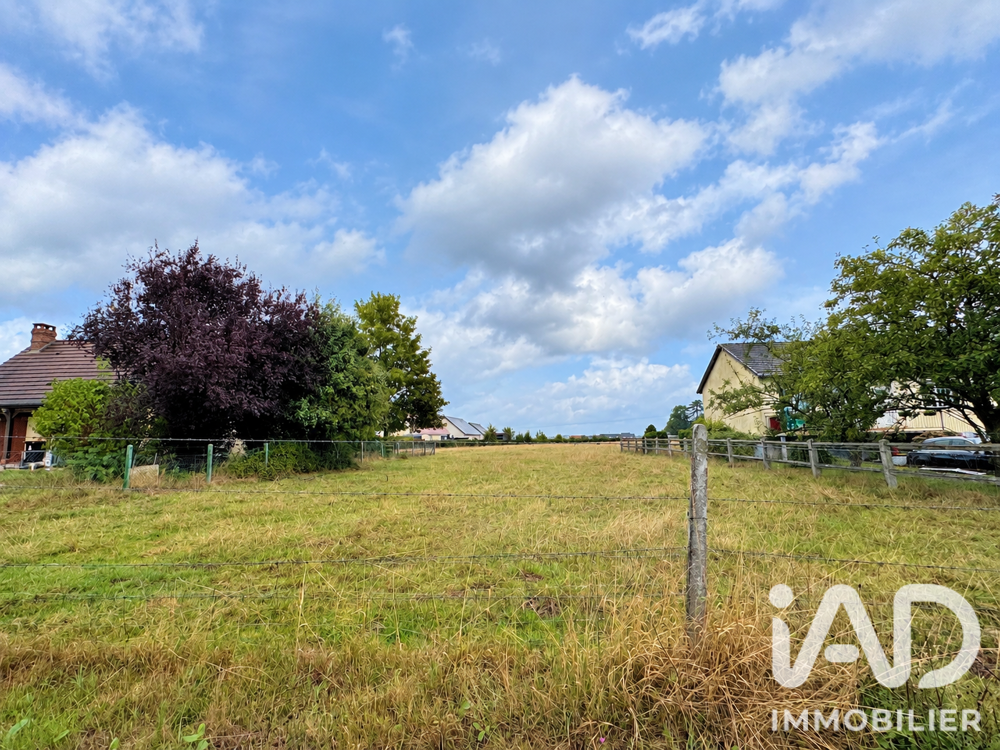 Vente Terrain Vente Terrain à bâtir 600 m&sup2; Malaunay
