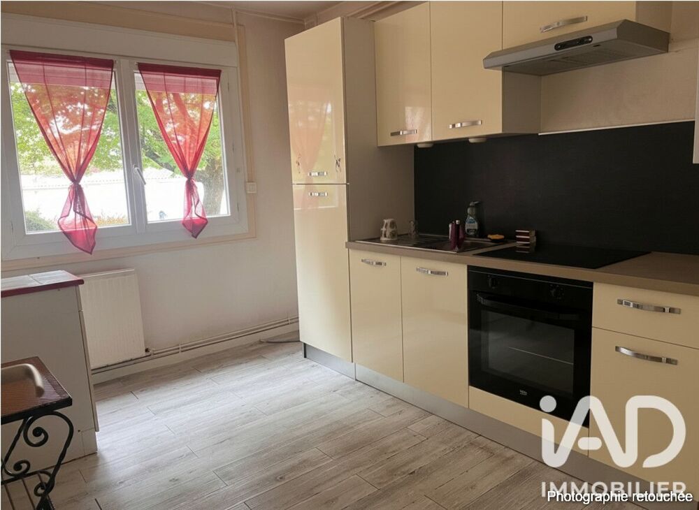 Vente Appartement Vente Appartement 3 pièces Nantes