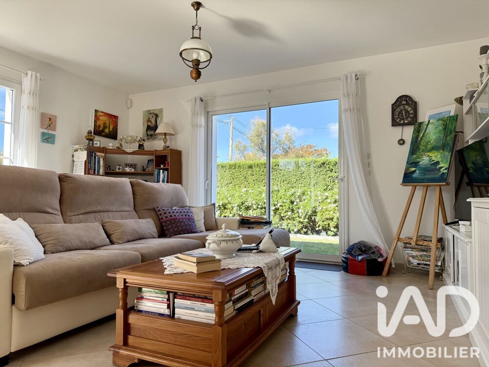 Vente Maison Vente Maison/villa 5 pièces Saint-pierre-d'oléron