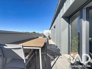  Appartement à vendre 2 pièces 41 m²