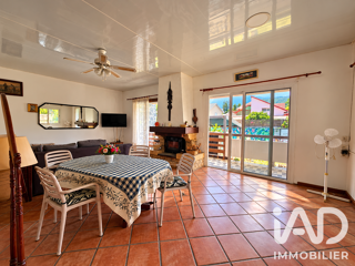 Vente Maison Vente Maison/villa 7 pièces Entre-deux