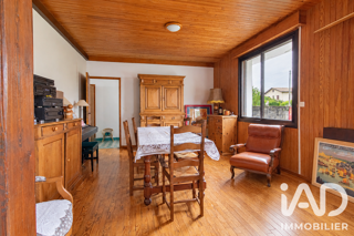 Maison à vendre 6 pièces 131 m²
