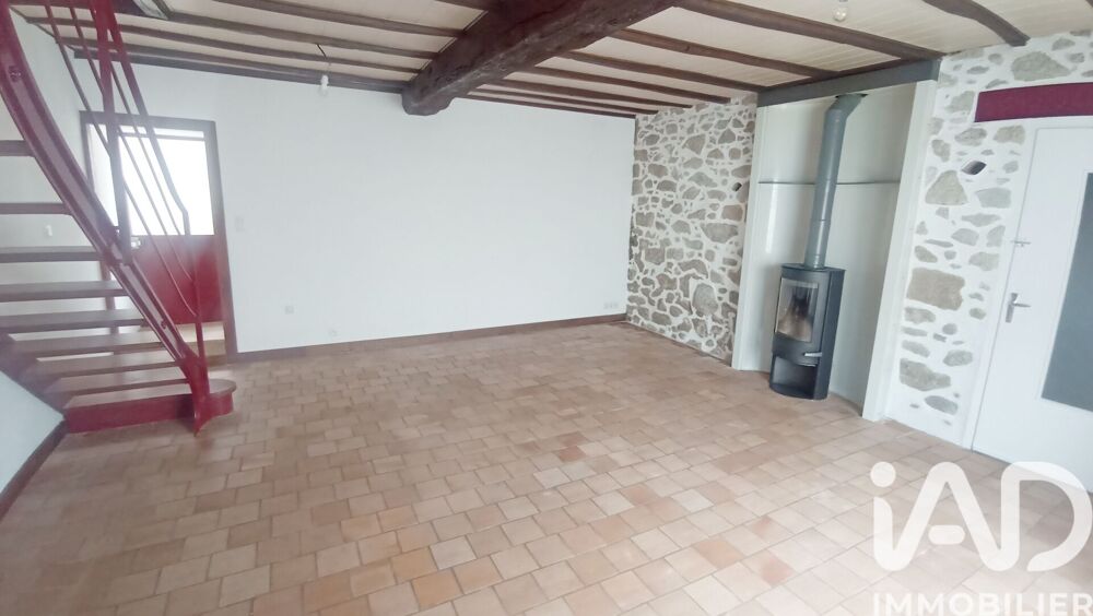 Vente Maison de ville 4 pièces
