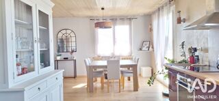  Maison à vendre 6 pièces 132 m²