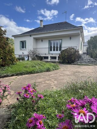 Maison 4 pièces 94 m² · à Ballan-Miré · 94 m² · 235 000 €