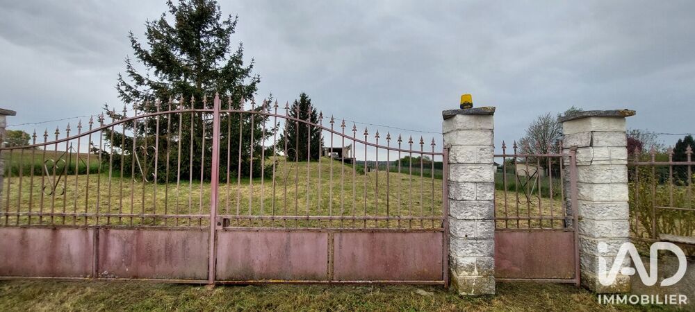 Vente Terrain Vente Terrain à bâtir 4 955 m&sup2; Chaumont