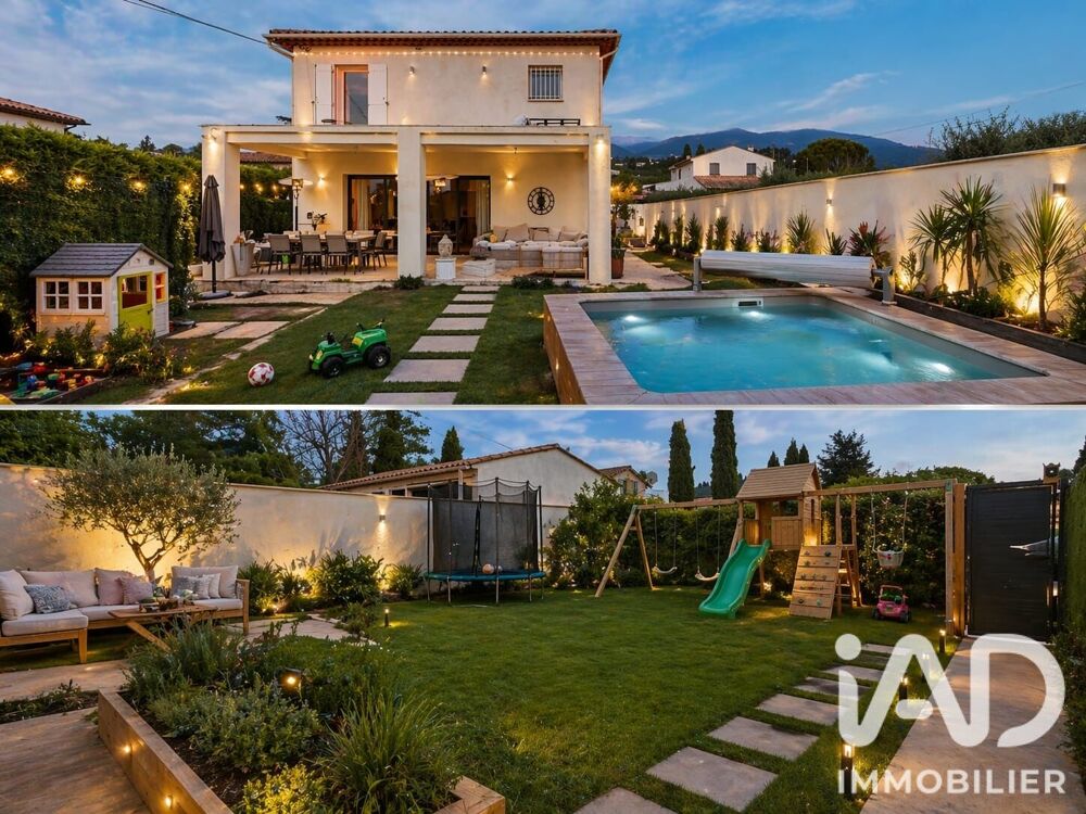 Vente Maison/villa 7 pièces