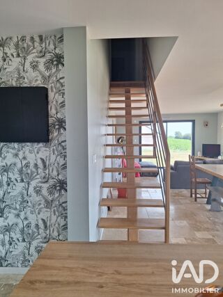  Maison à vendre 5 pièces 121 m²