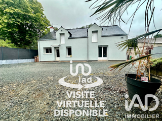  Maison à vendre 3 pièces 92 m²