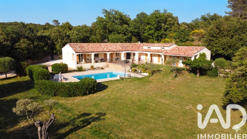 Vente Maison Vente Maison/villa 5 pièces Néoules