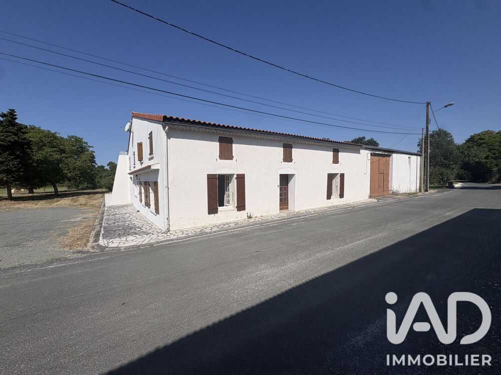 Vente Maison Vente Ferme 3 pièces Saujon