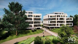  Appartement à vendre 2 pièces 62 m²