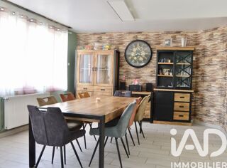  Maison à vendre 5 pièces 138 m²