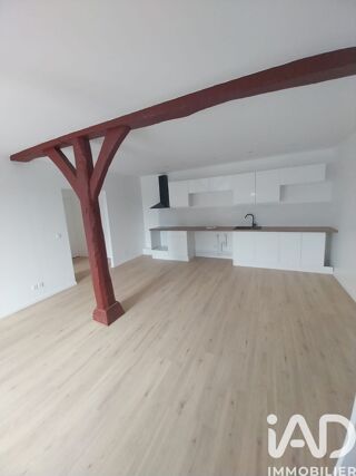  Appartement à louer 2 pièces 56 m²