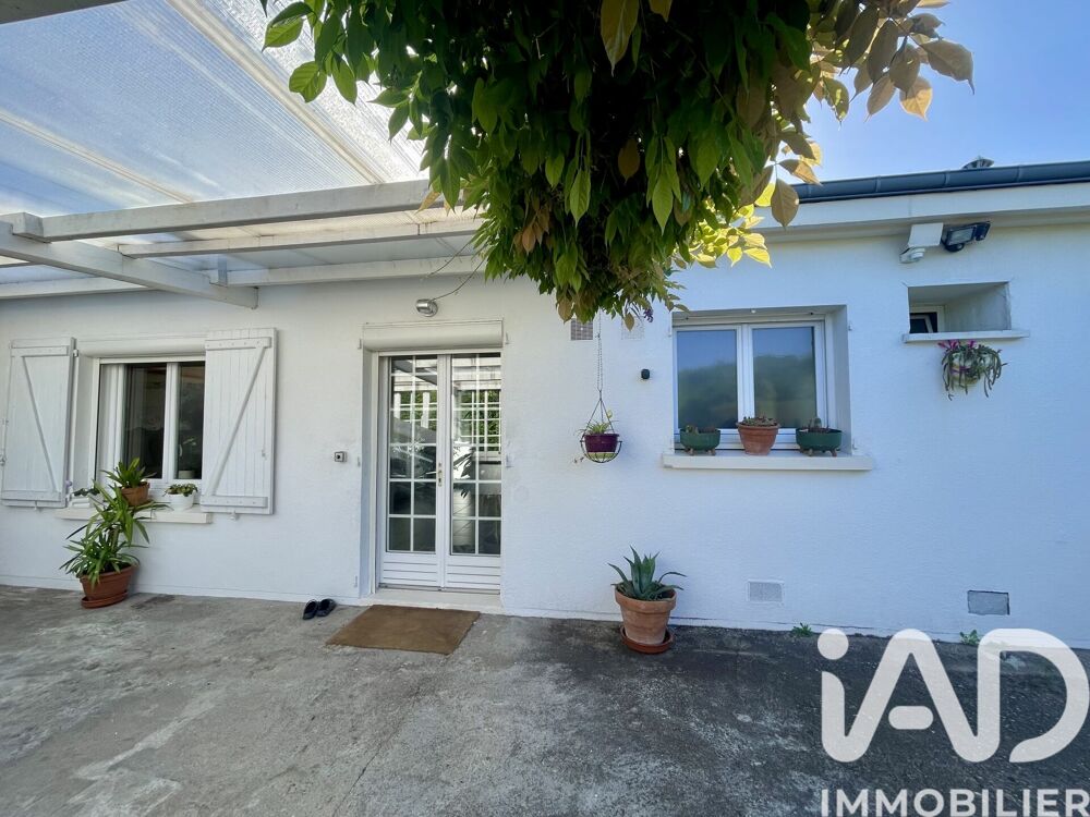 Vente Maison Vente Maison/villa 4 pièces Joué-lès-tours