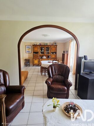  Maison à vendre 5 pièces 113 m²