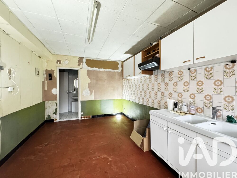 Vente Maison Vente Maison de ville 4 pièces Chabris
