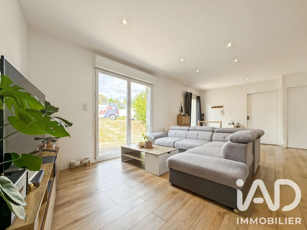 Vente Maison Vente Maison/villa 3 pièces L'huisserie