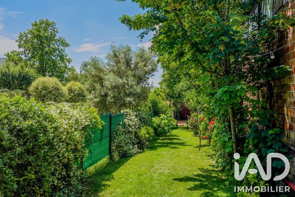 Vente Maison Vente Maison de ville 3 pièces Fontenay-sous-bois