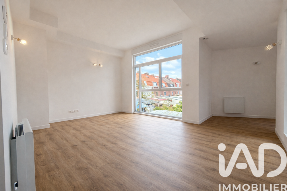 Vente Appartement Vente Appartement 2 pièces Lille