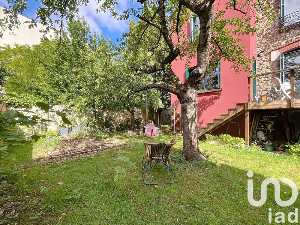 � vendre  Maison Montreuil (93100)
