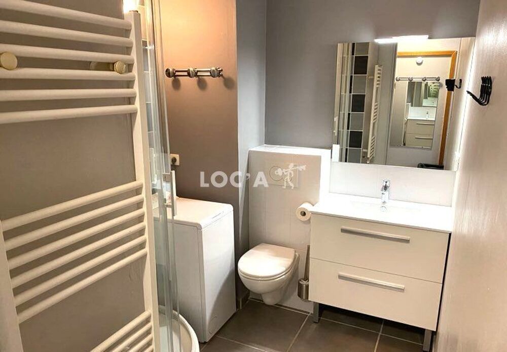 location Appartement - 1 pièce(s) - 31 m² Dardilly (69570)