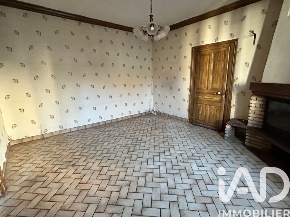 Vente Maison de ville 5 pièces