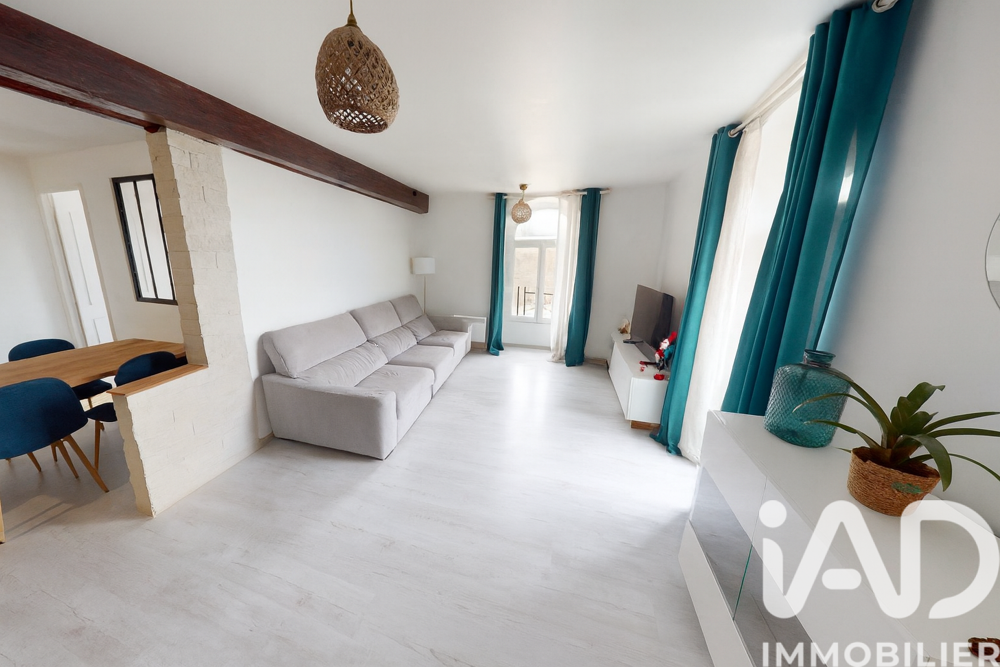 Vente Appartement Vente Appartement 3 pièces Vernou-la-celle-sur-seine