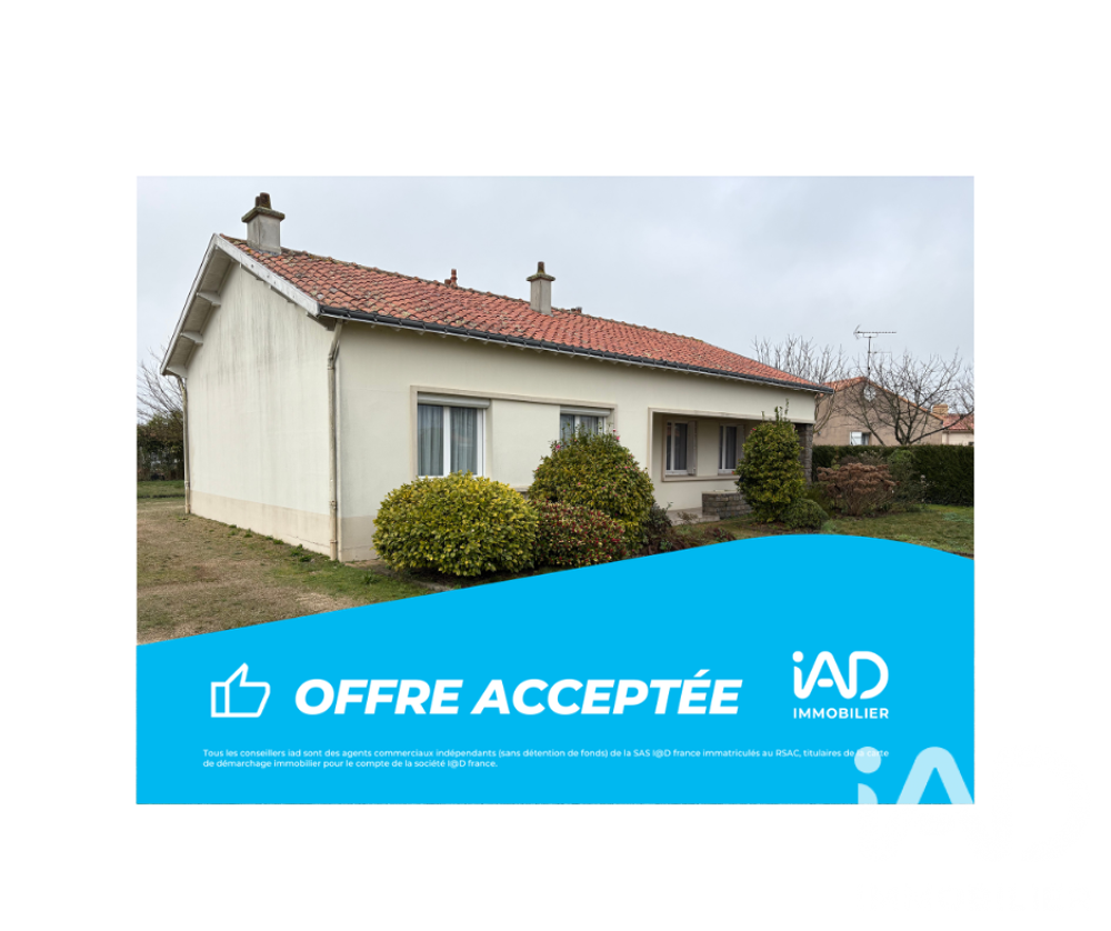 Vente Maison/villa 4 pièces