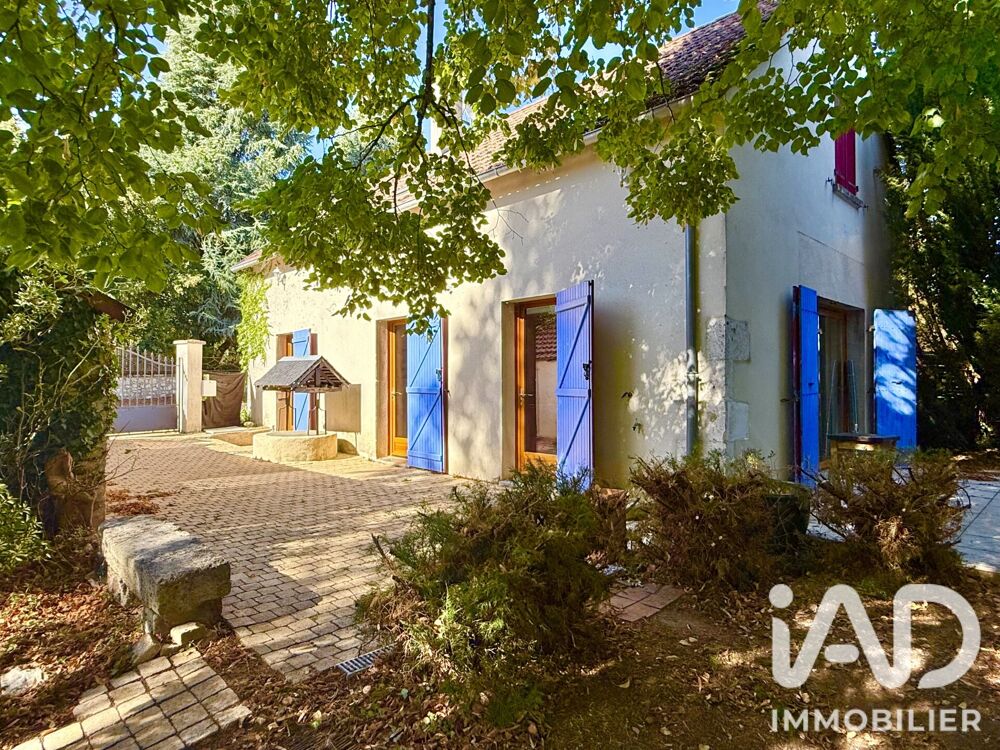 Vente Maison Vente Maison de campagne 5 pièces Sancerre