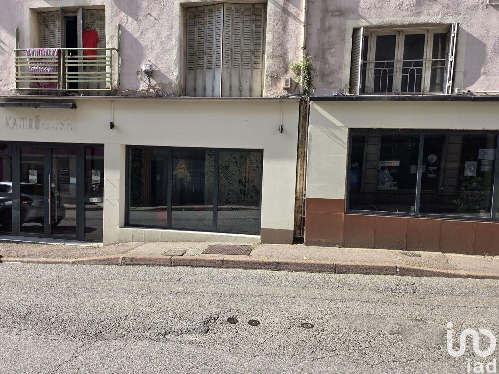   Vente Murs commerciaux 137 m&sup2; 