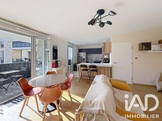  Appartement à vendre 4 pièces 86 m²