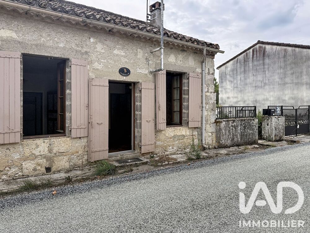 Vente Maison Vente Maison/villa 4 pièces Saint-maurin