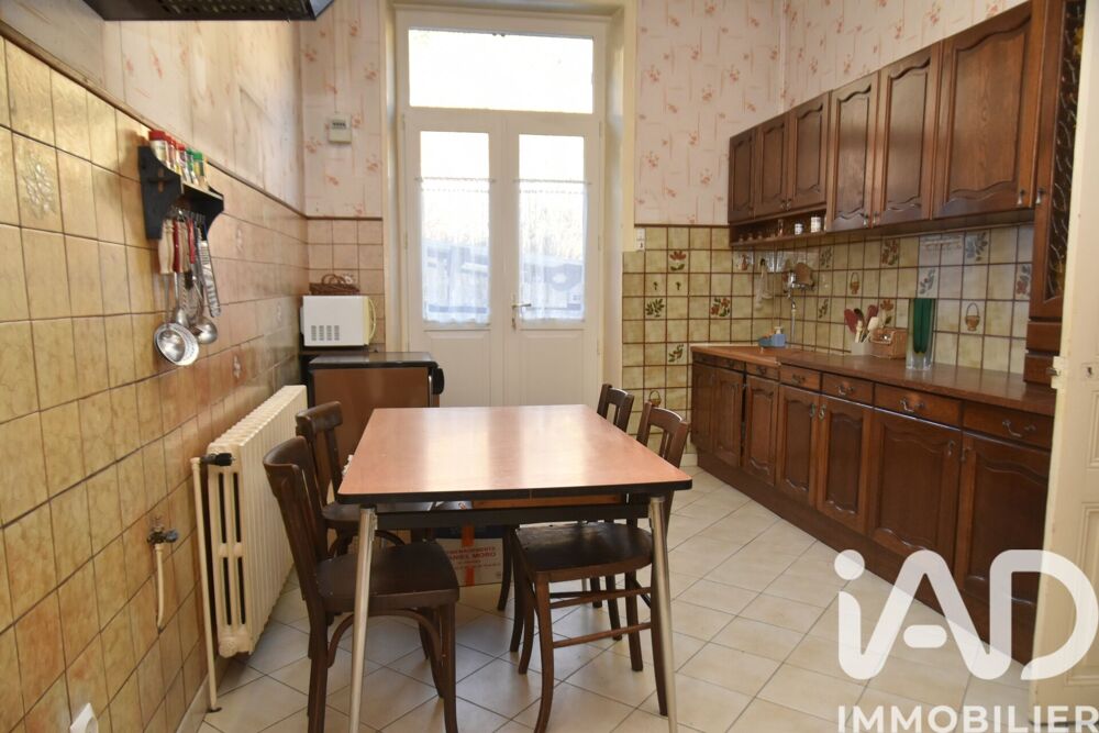 Vente Maison Vente Demeure 11 pièces Susville