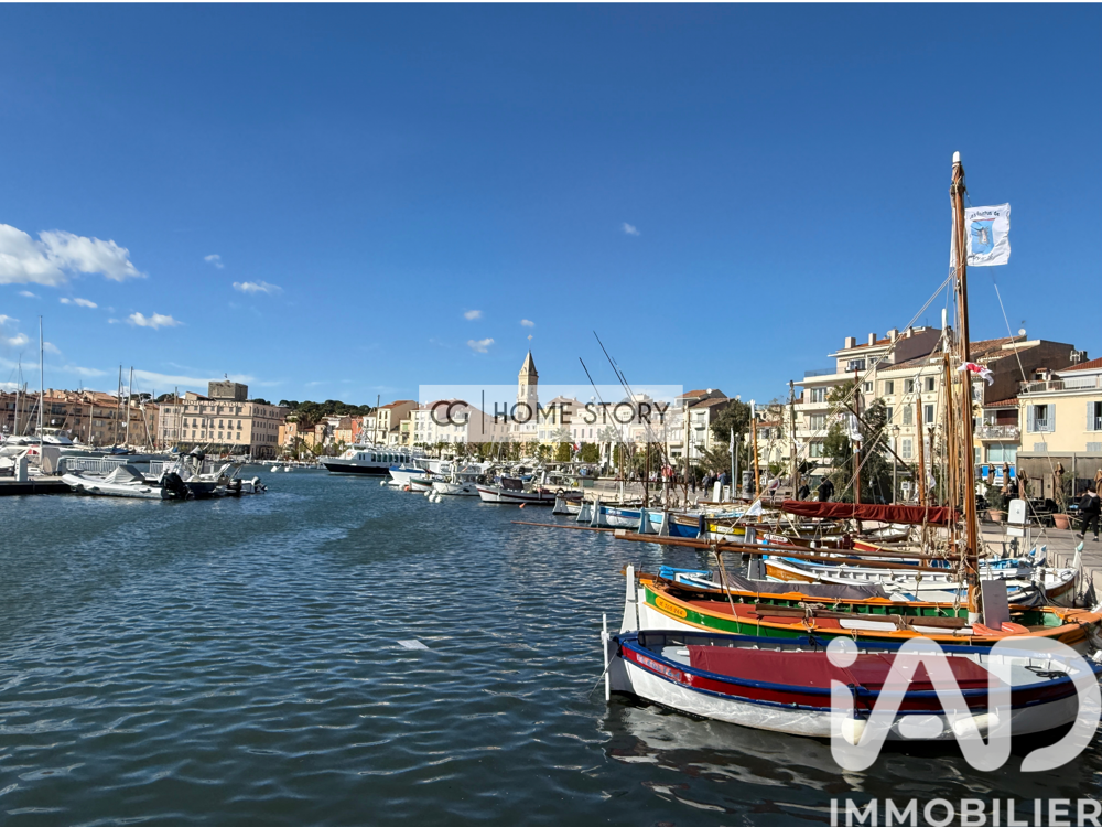 à vendre  Appartement Sanary-sur-Mer (83110)
