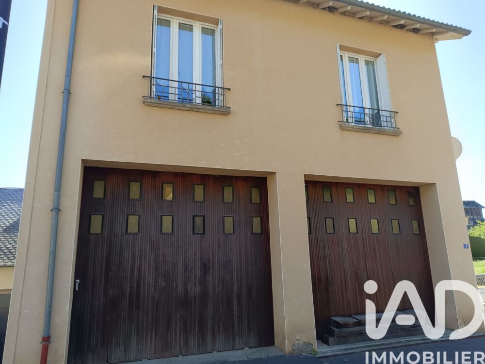 Vente Maison Vente Maison/villa 5 pièces Saint-cernin