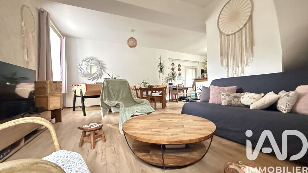Vente Maison de village 4 pièces
