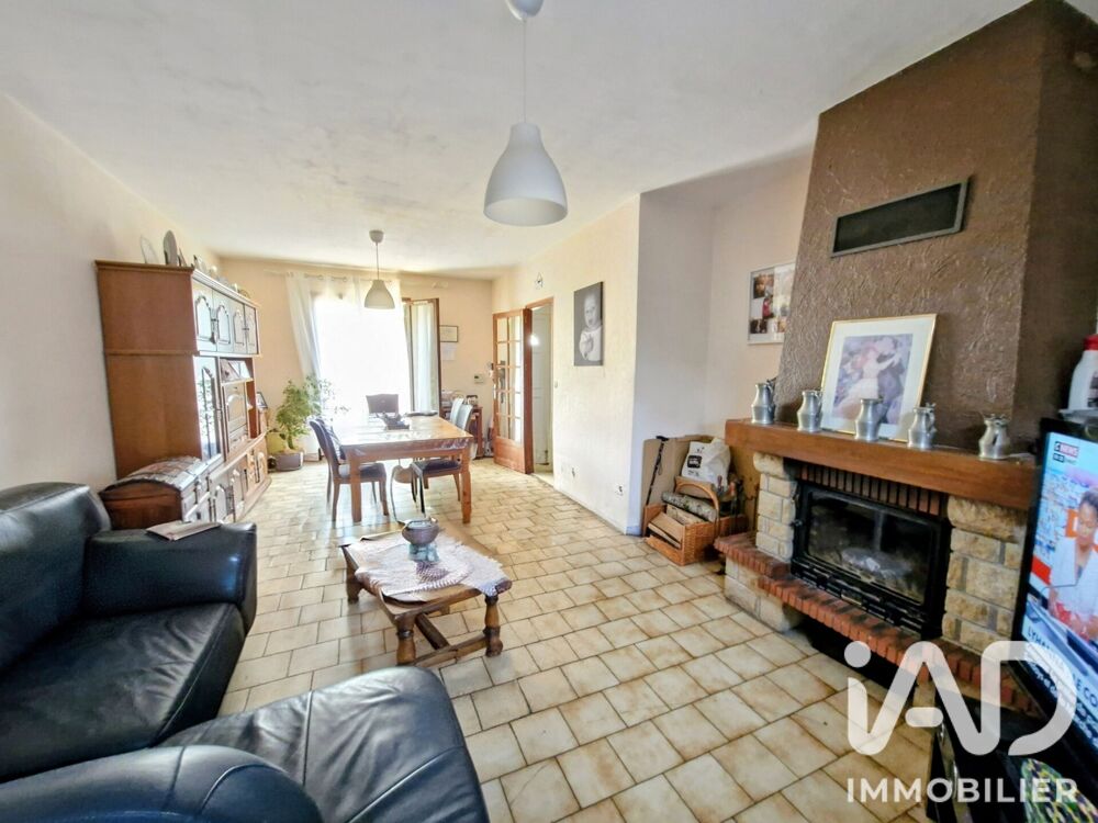 Vente Maison/villa 5 pièces