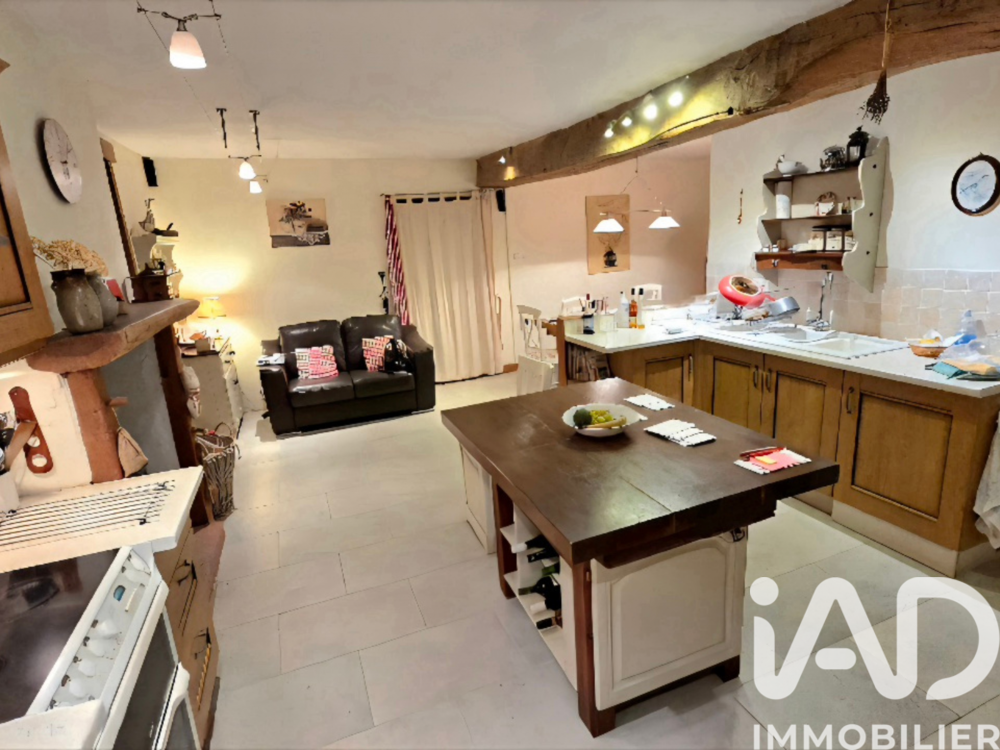 Vente Maison/villa 5 pièces