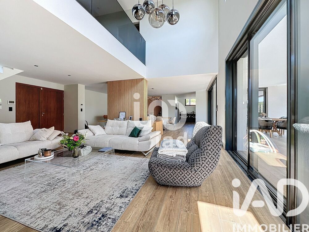 Vente Maison d'architecte 5 pièces