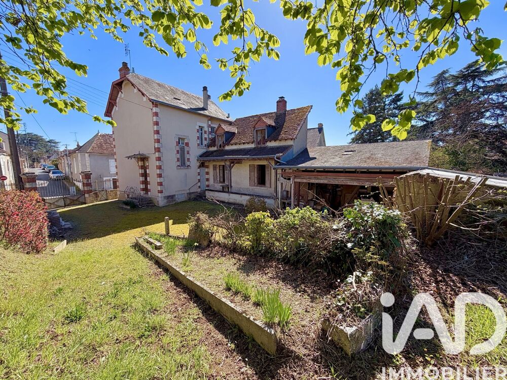 Vente Maison de ville 5 pièces