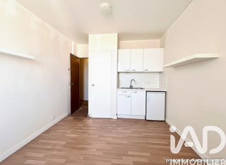  Appartement à vendre 1 pièce 11 m²