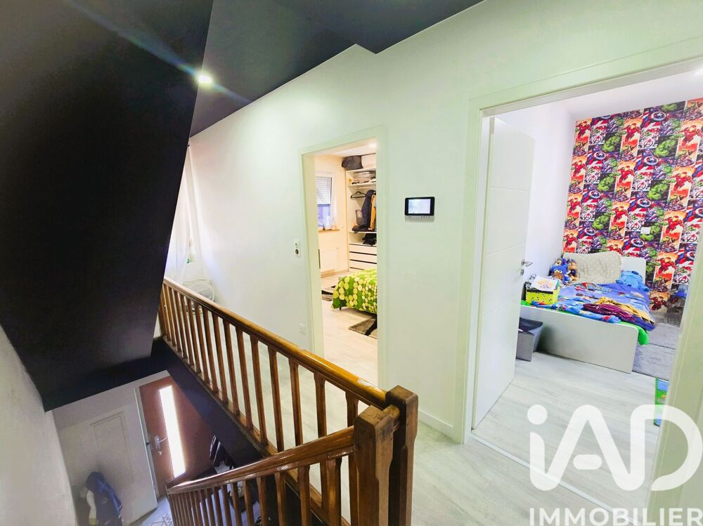 Vente Maison/villa 6 pièces