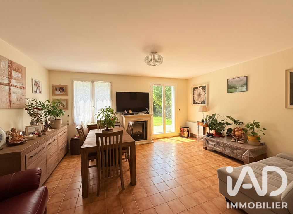 Vente Maison Vente Maison/villa 5 pièces Montmorency