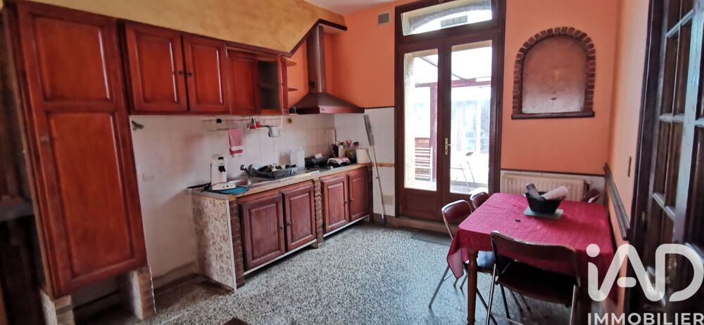 Vente Maison de ville 3 pièces