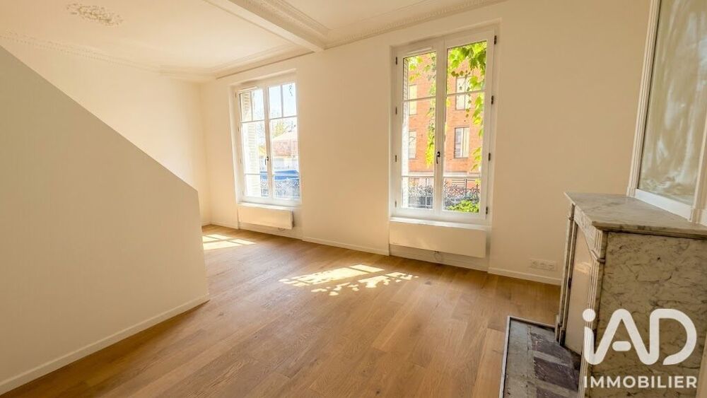 Vente Appartement Vente Appartement 2 pièces Saint-ouen-sur-seine
